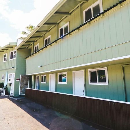 Central Maui Hostel Wailuku Exterior photo