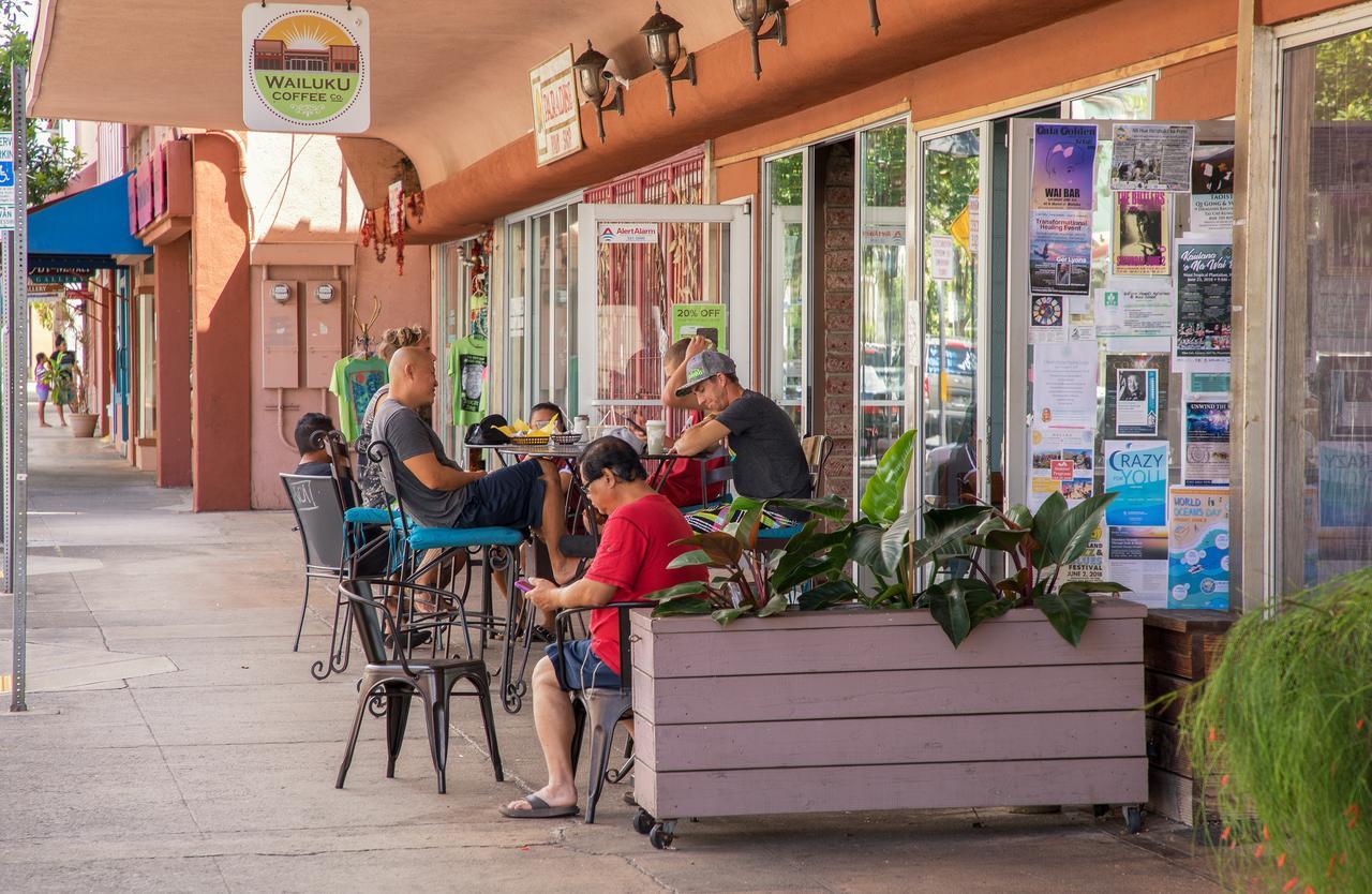 Central Maui Hostel Wailuku Exterior photo