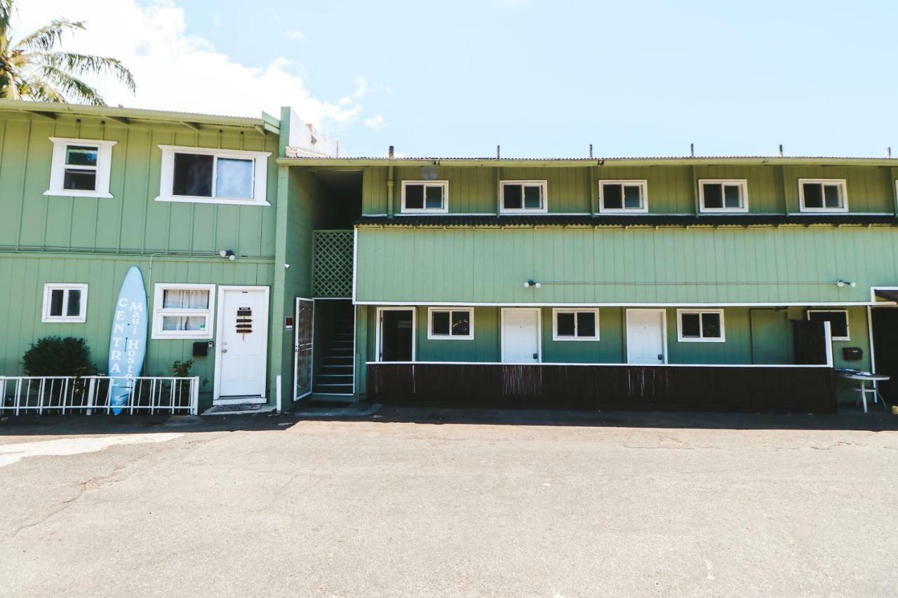 Central Maui Hostel Wailuku Exterior photo