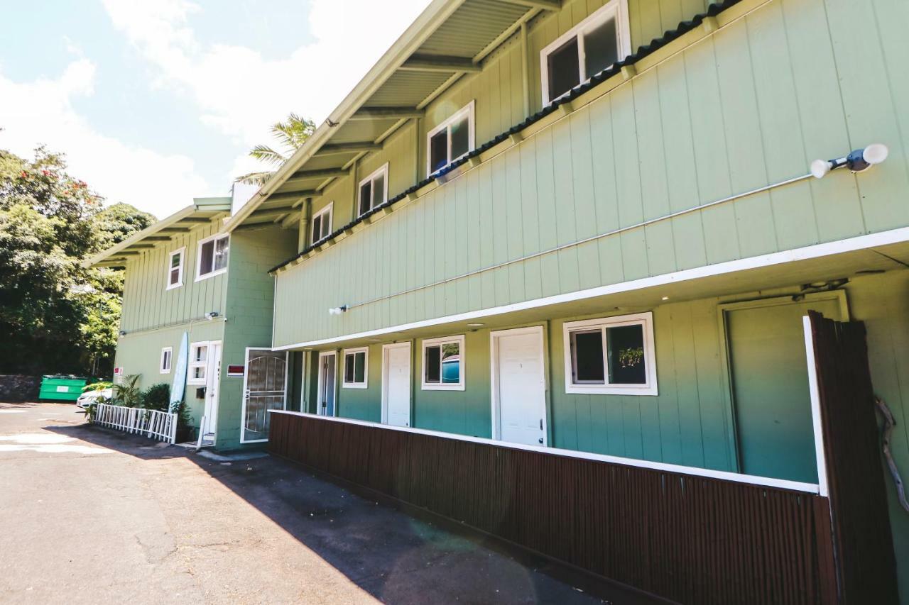 Central Maui Hostel Wailuku Exterior photo