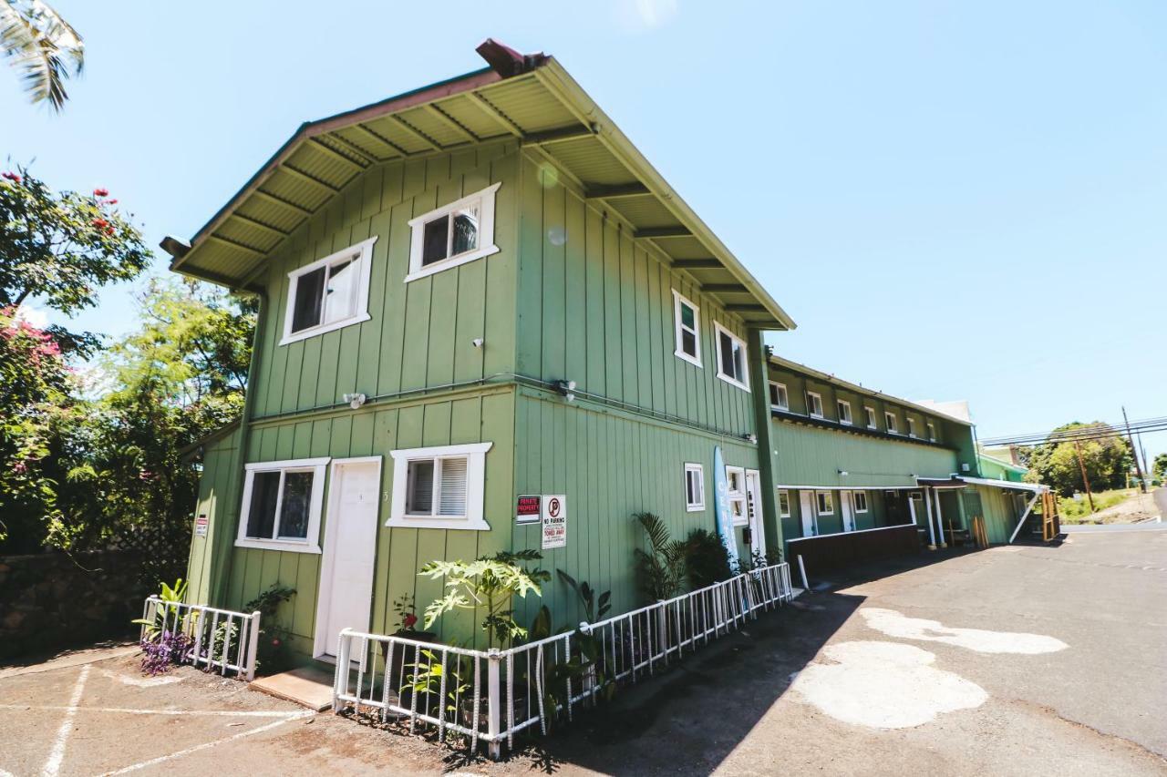 Central Maui Hostel Wailuku Exterior photo